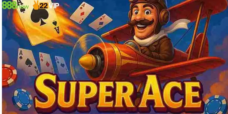 Super Ace 888New