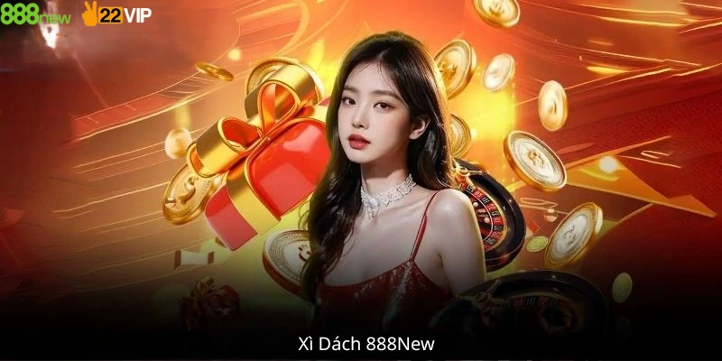 Xì Dách 888New
